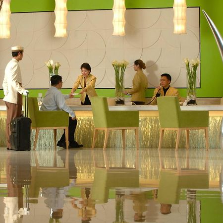 Weihai Haiyue Jianguo Hotel Экстерьер фото