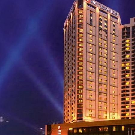 Weihai Haiyue Jianguo Hotel Экстерьер фото