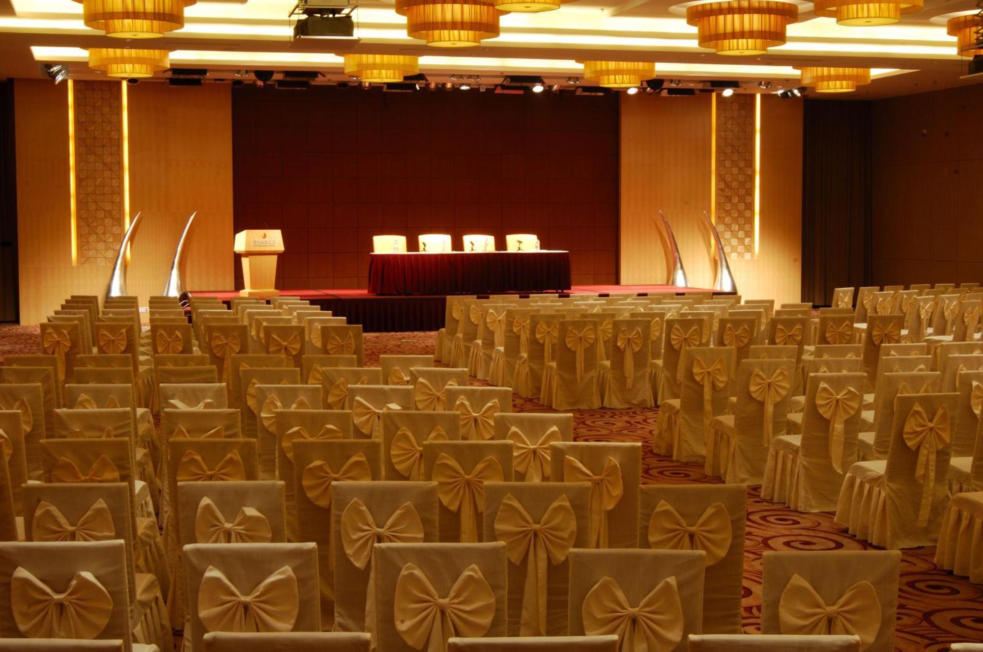 Weihai Haiyue Jianguo Hotel Экстерьер фото