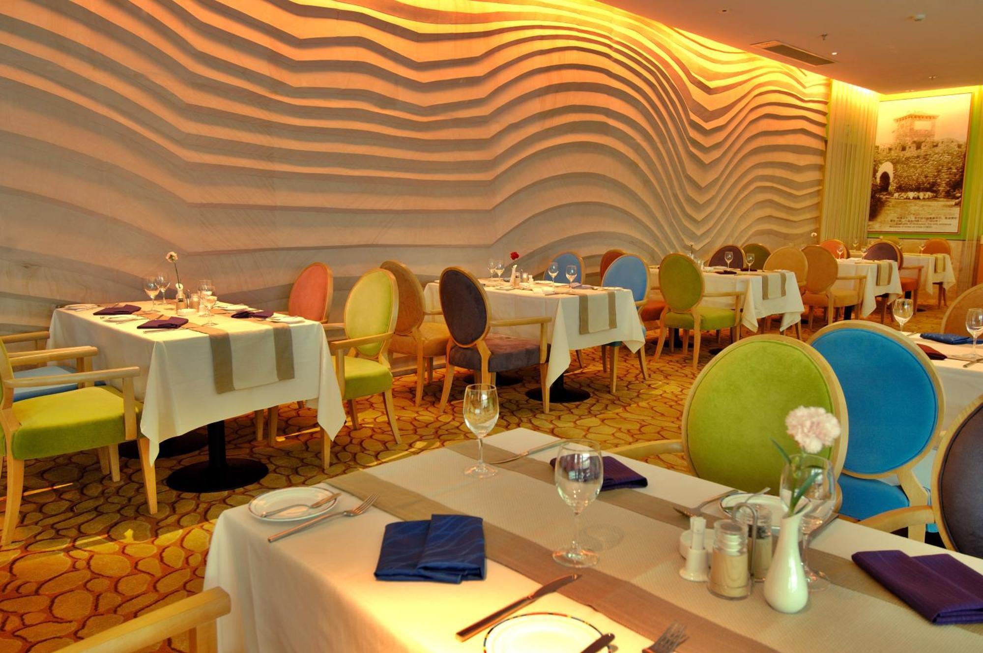 Weihai Haiyue Jianguo Hotel Экстерьер фото