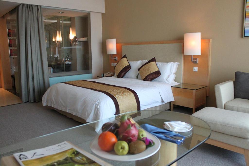 Weihai Haiyue Jianguo Hotel Экстерьер фото