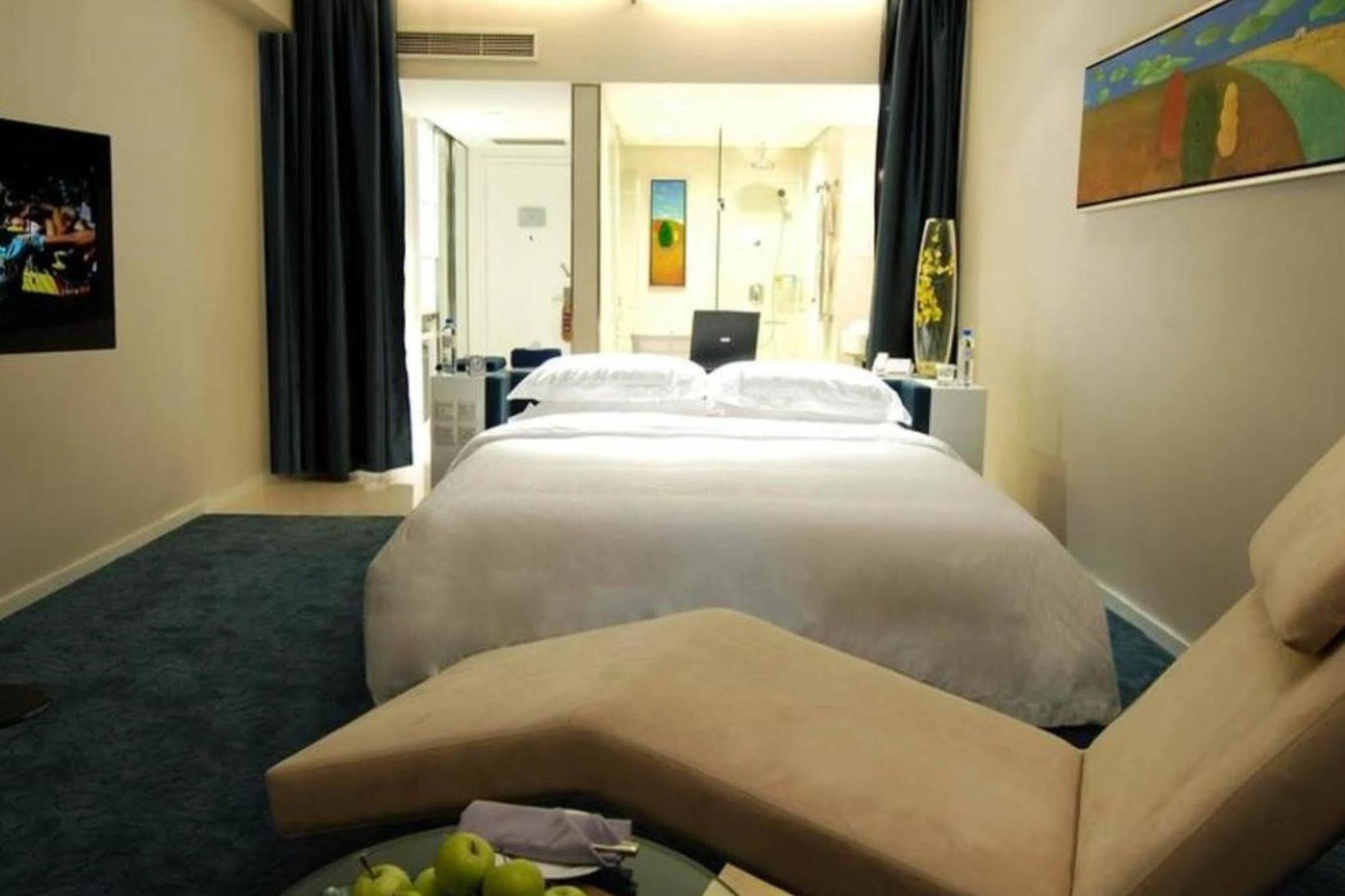 Weihai Haiyue Jianguo Hotel Экстерьер фото
