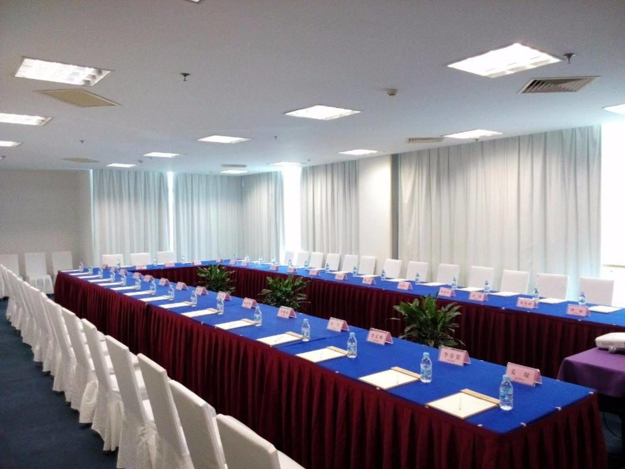 Weihai Haiyue Jianguo Hotel Экстерьер фото