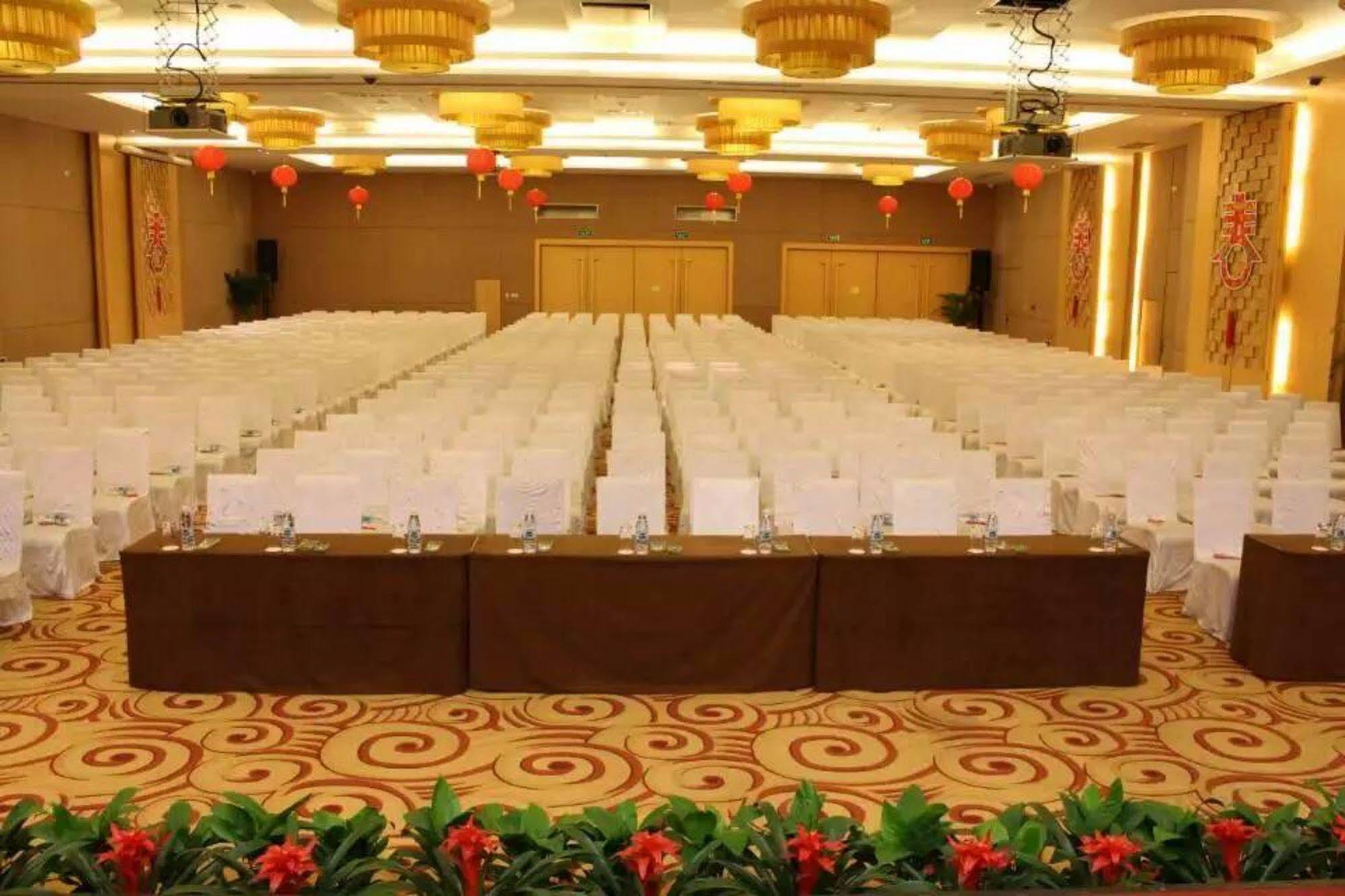 Weihai Haiyue Jianguo Hotel Экстерьер фото